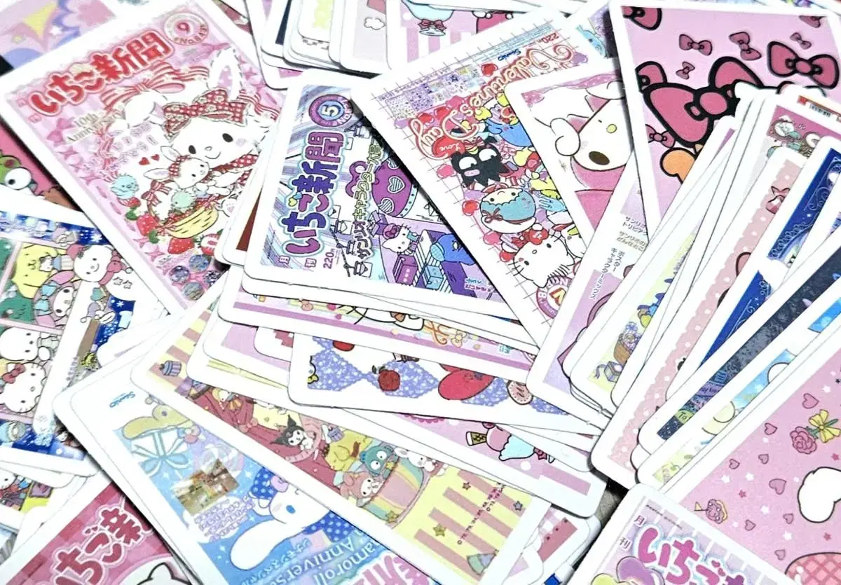 Sanrio comics poster sticker Chapter 20