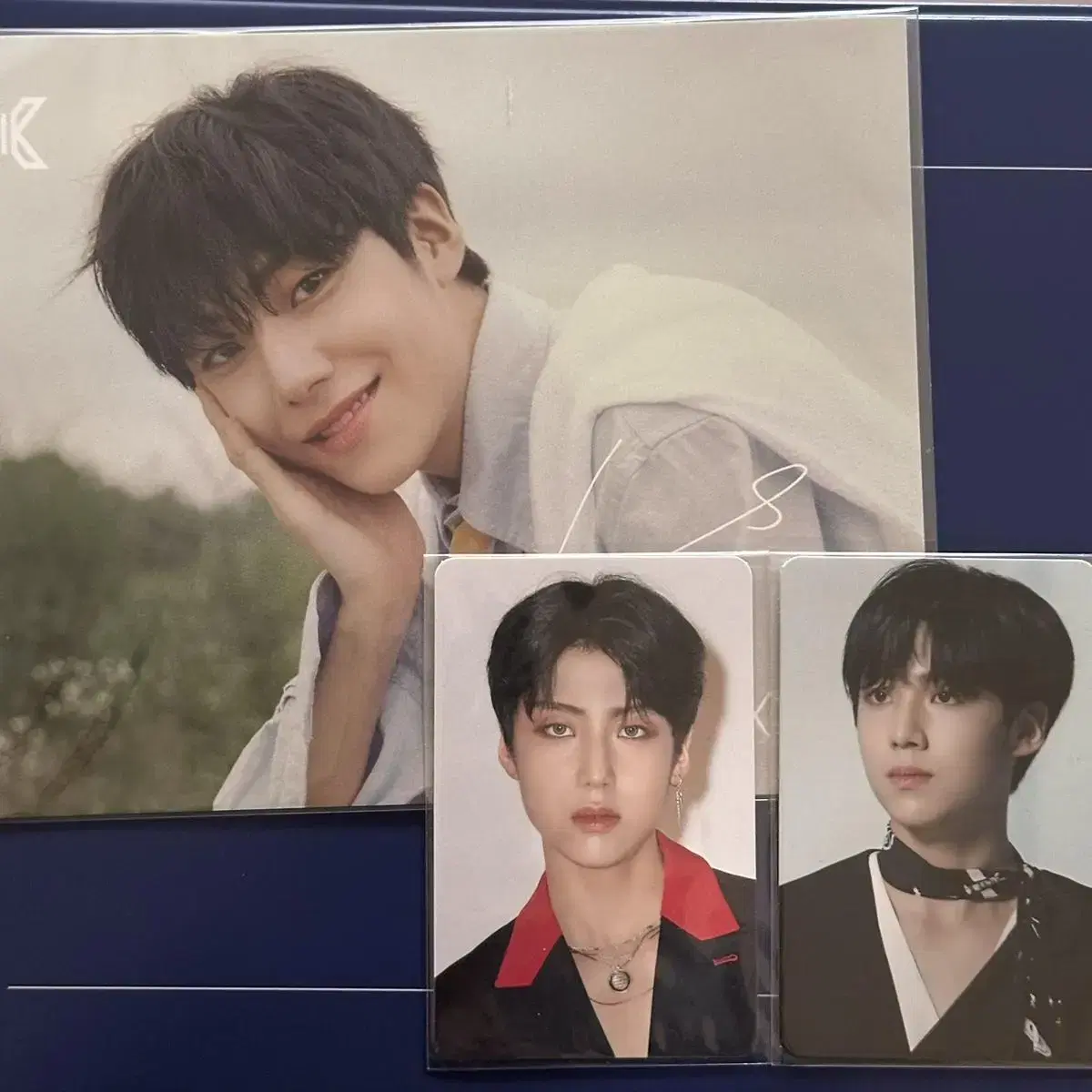 엑스원 원잇 포카 양도 조승연 우즈 우석 은상 동표 준호 한결 도현