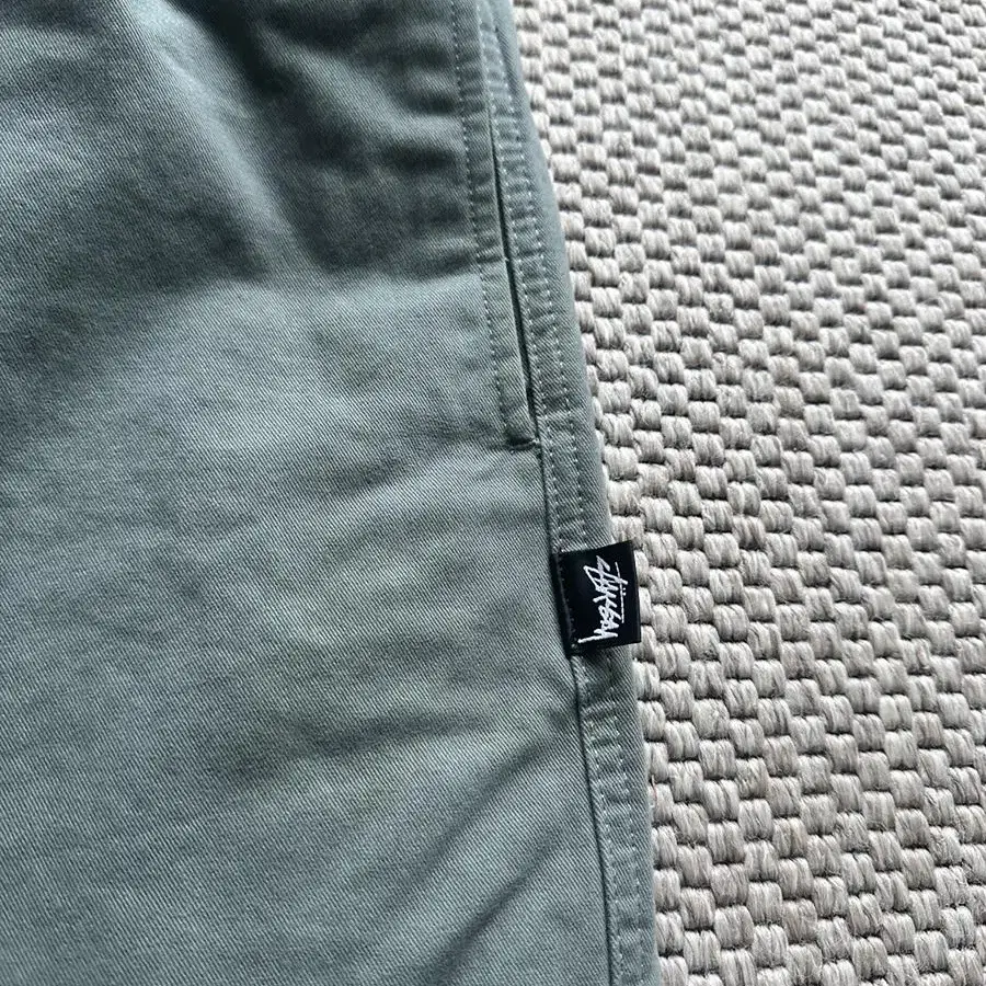 stussy brushed beach pants / XL