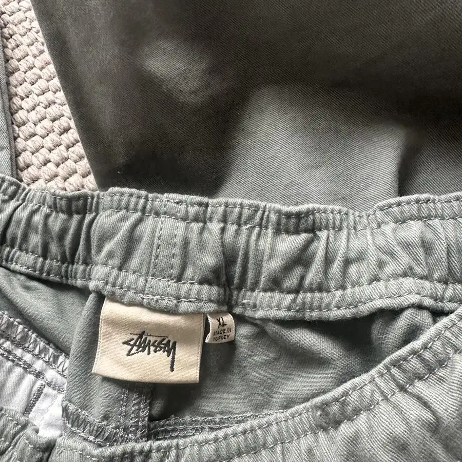 stussy brushed beach pants / XL