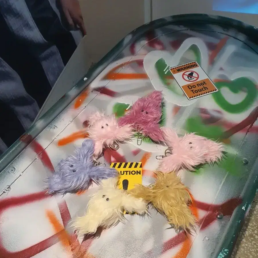 Nacollection! / onemi☆jelly Jelly Jam - Color Chart - Cllam Supply