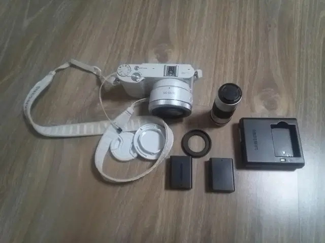 NX 1000, 16-50 OIS & SAD N-728