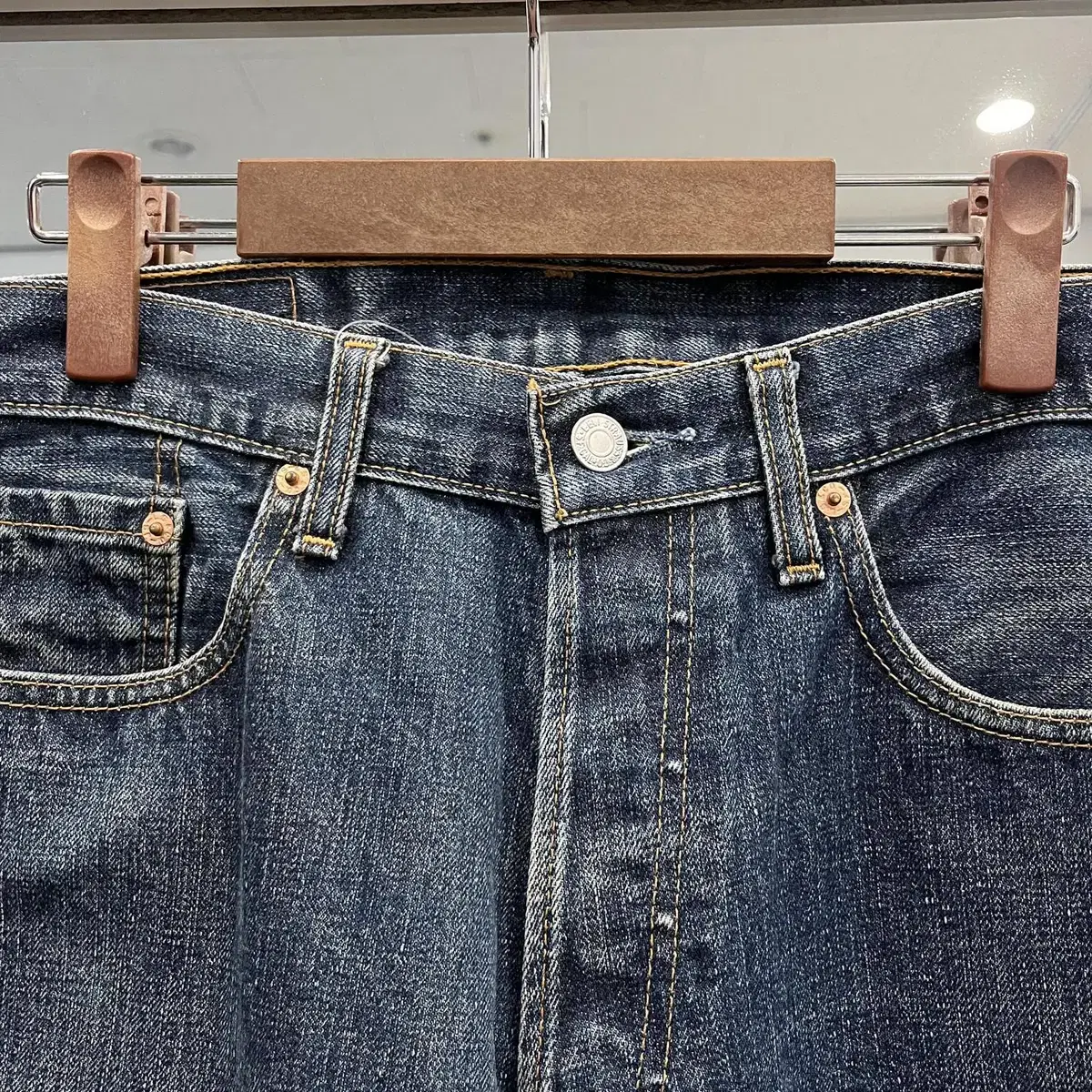 90s Levis 리바이스 509 데님 팬츠 (30inch)