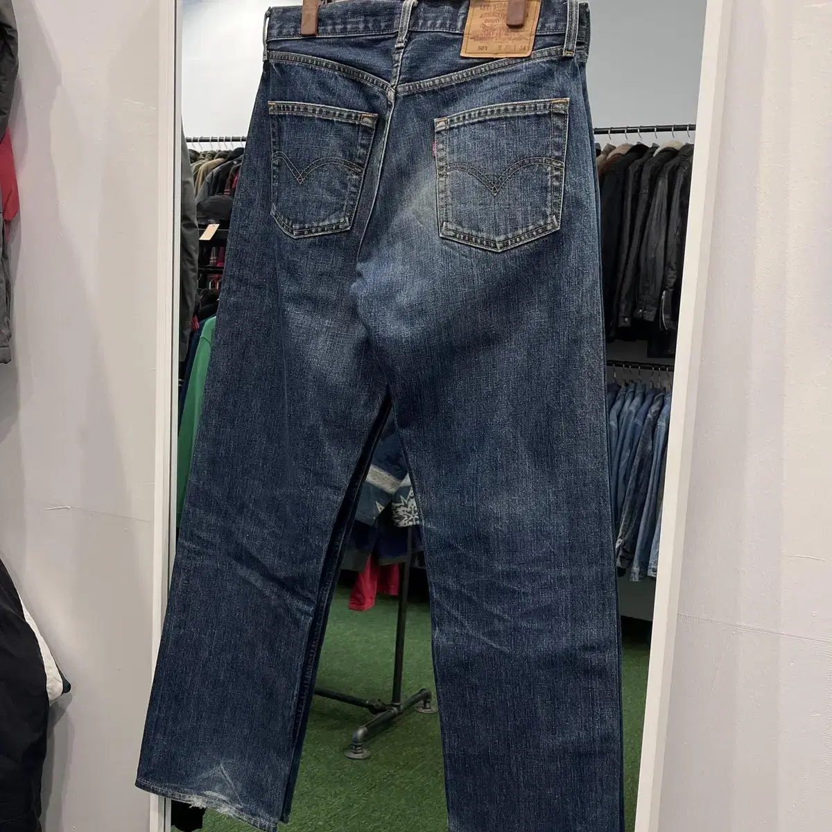 90s Levis 리바이스 509 데님 팬츠 (30inch)