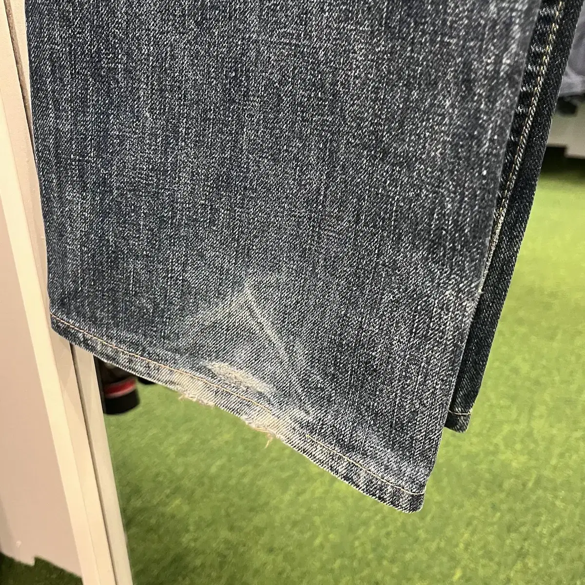 90s Levis 리바이스 509 데님 팬츠 (30inch)