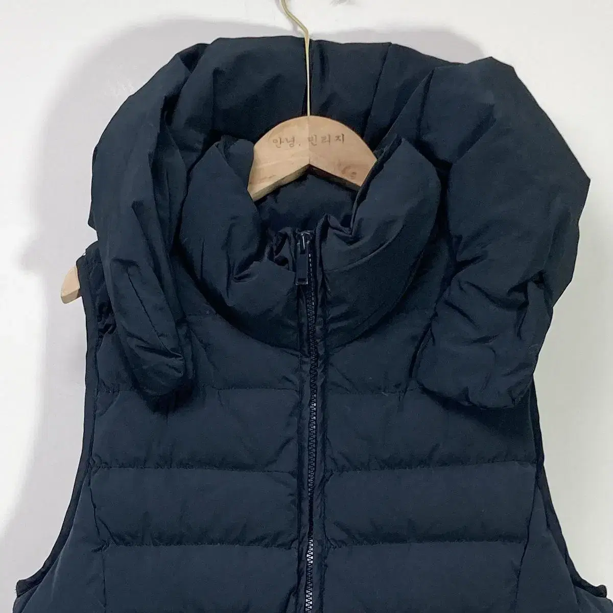 덕 다운 조끼 Size S(85) Down Down Vest