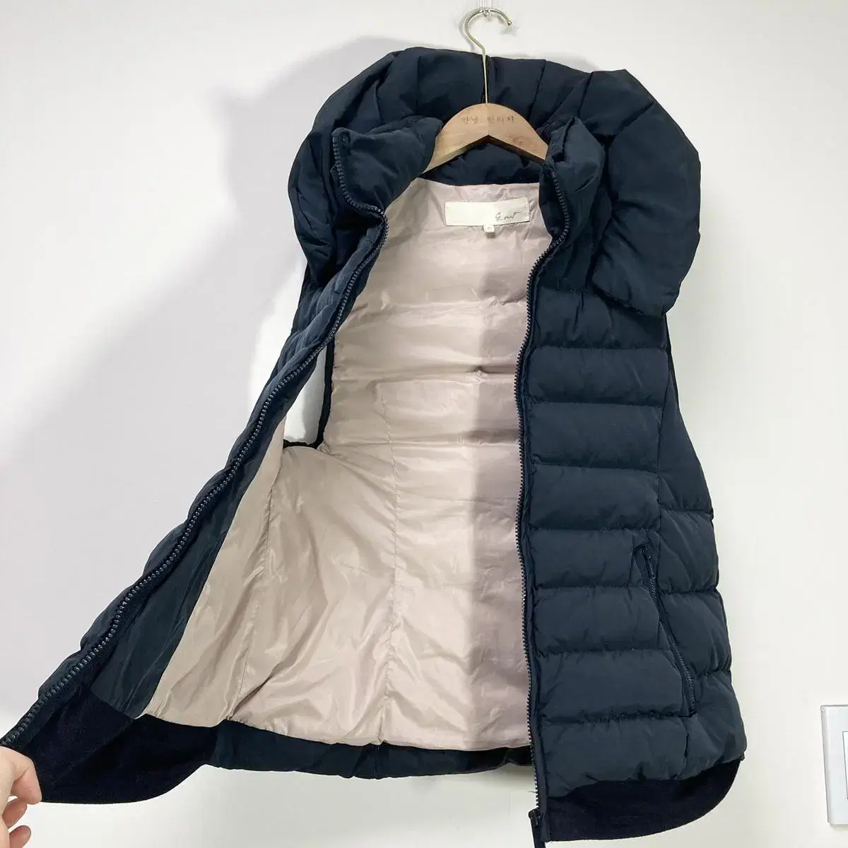 덕 다운 조끼 Size S(85) Down Down Vest