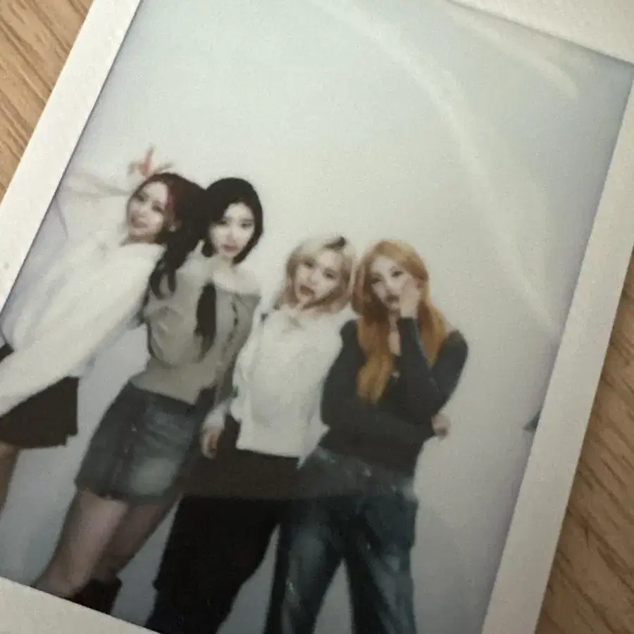 있지 ITZY 이벤트 폴라 EVENT POLAROID