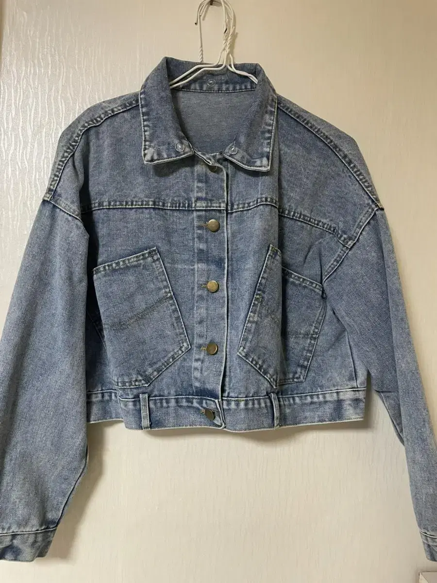 Denim jacket Blue jacket Y2K Vintage Ablee Vintage