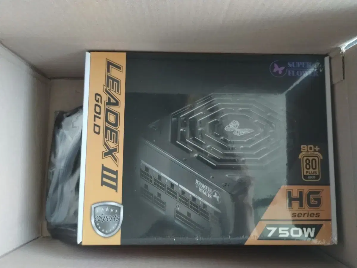 파워 에너지1000W, 엔티스 EG 1000W, 슈퍼플라워 SF 750W