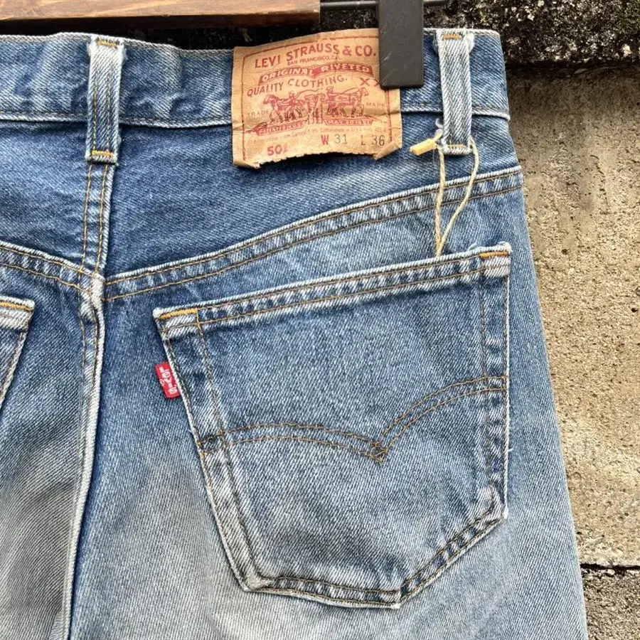 90s 501 Vintage Levis(29)