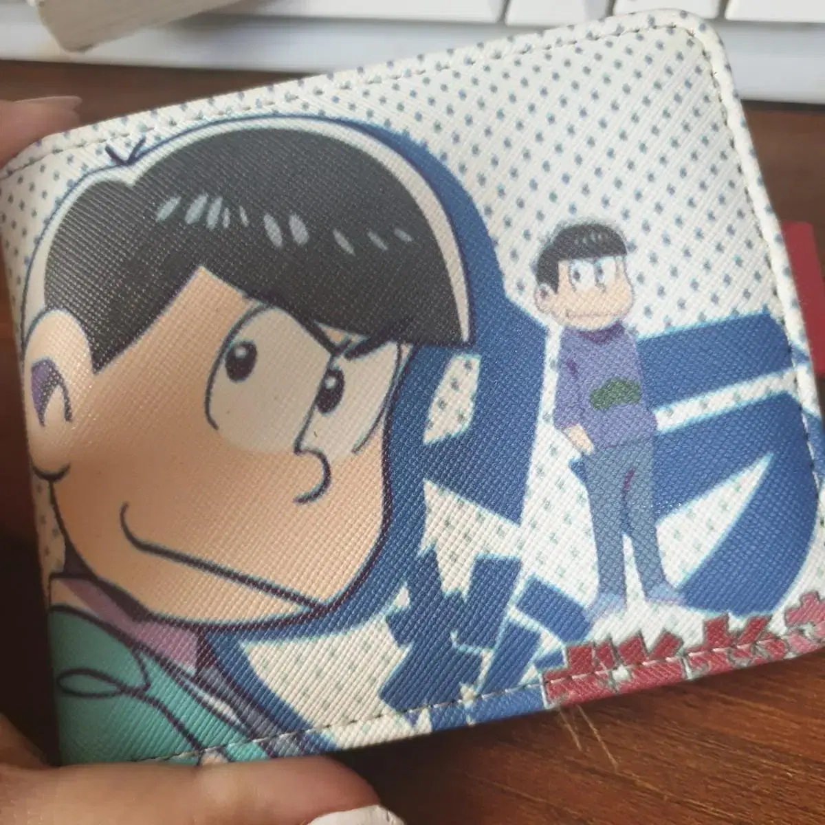 Karamatsu Wallet