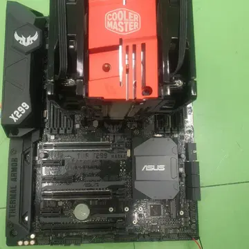 TUF X299 MARK 2｜マザーボード｜ASUS 日本
