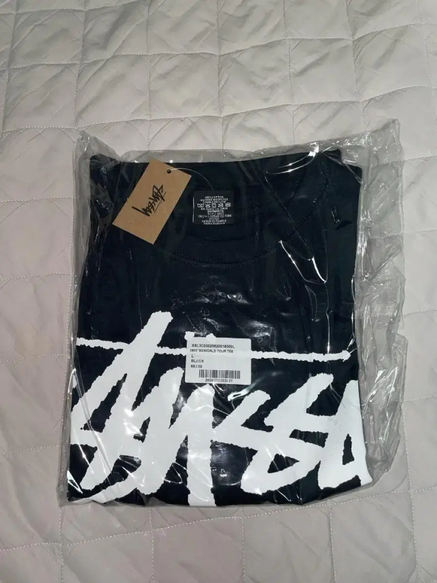 Stussy worldtour vahn