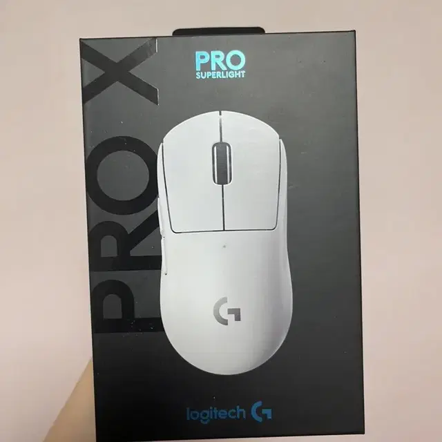 지슈라 G Pro X superlight 1