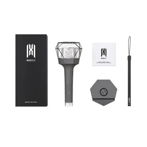 Monsta x lightstick monsta x