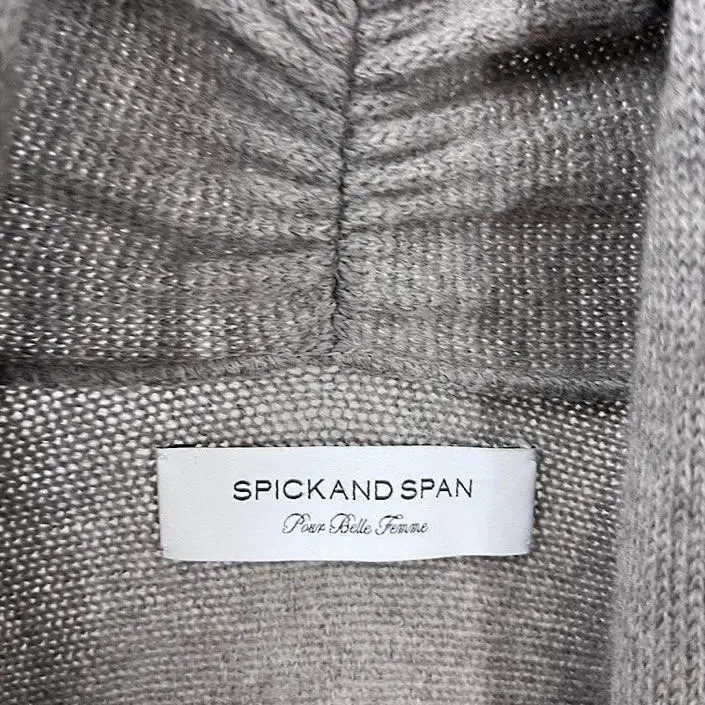 spick & span 가디건