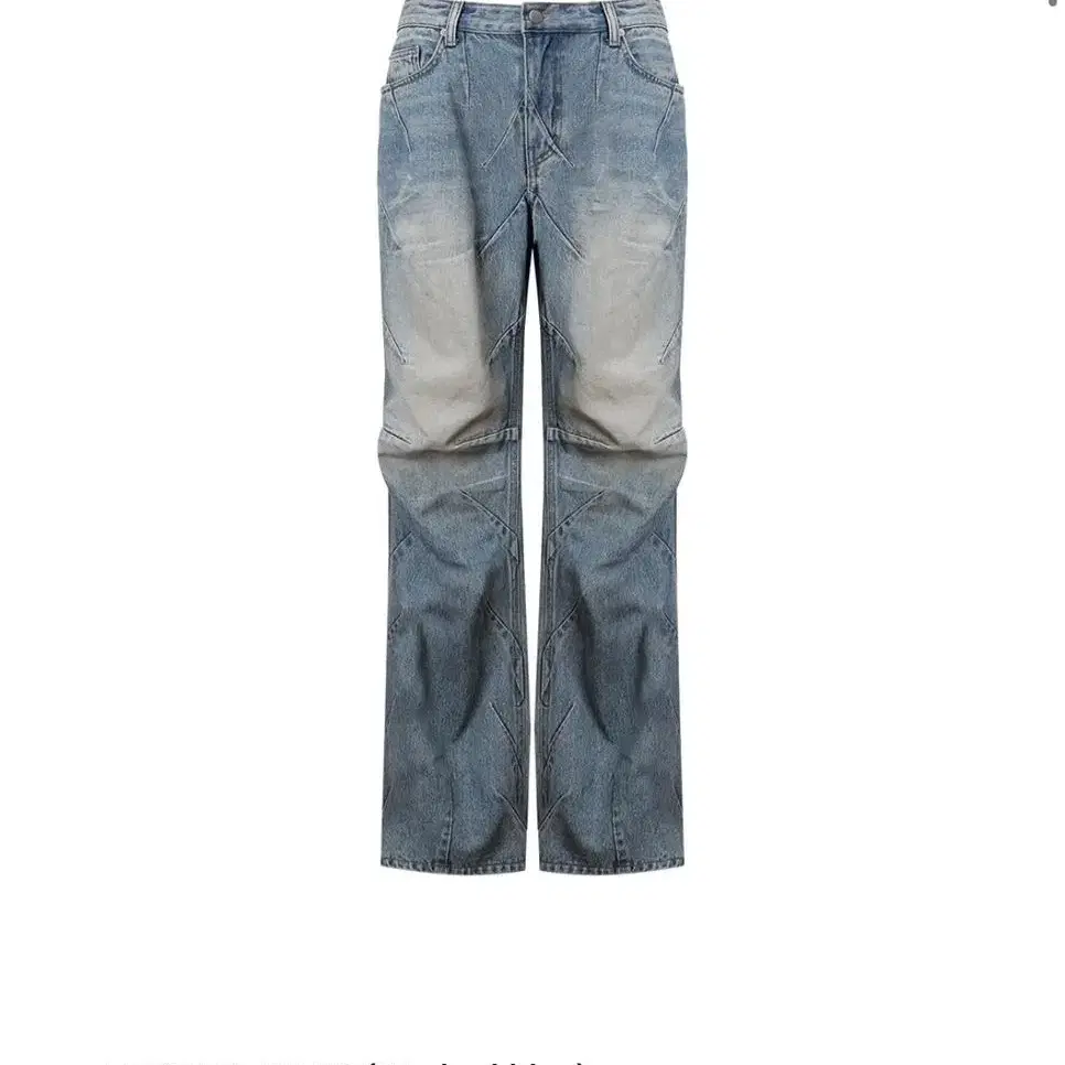 [3]강정석 thorn jeans