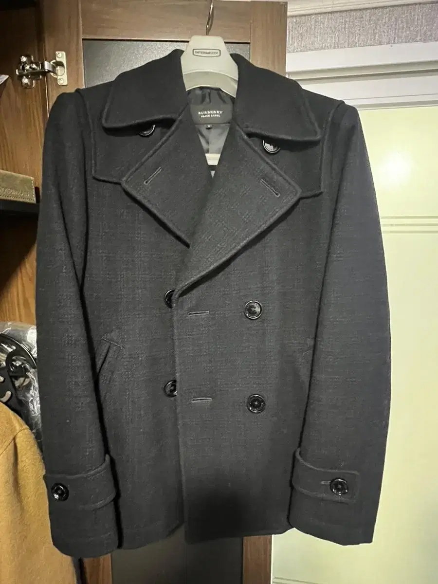 Burberry Black Label Vahn Coat/M