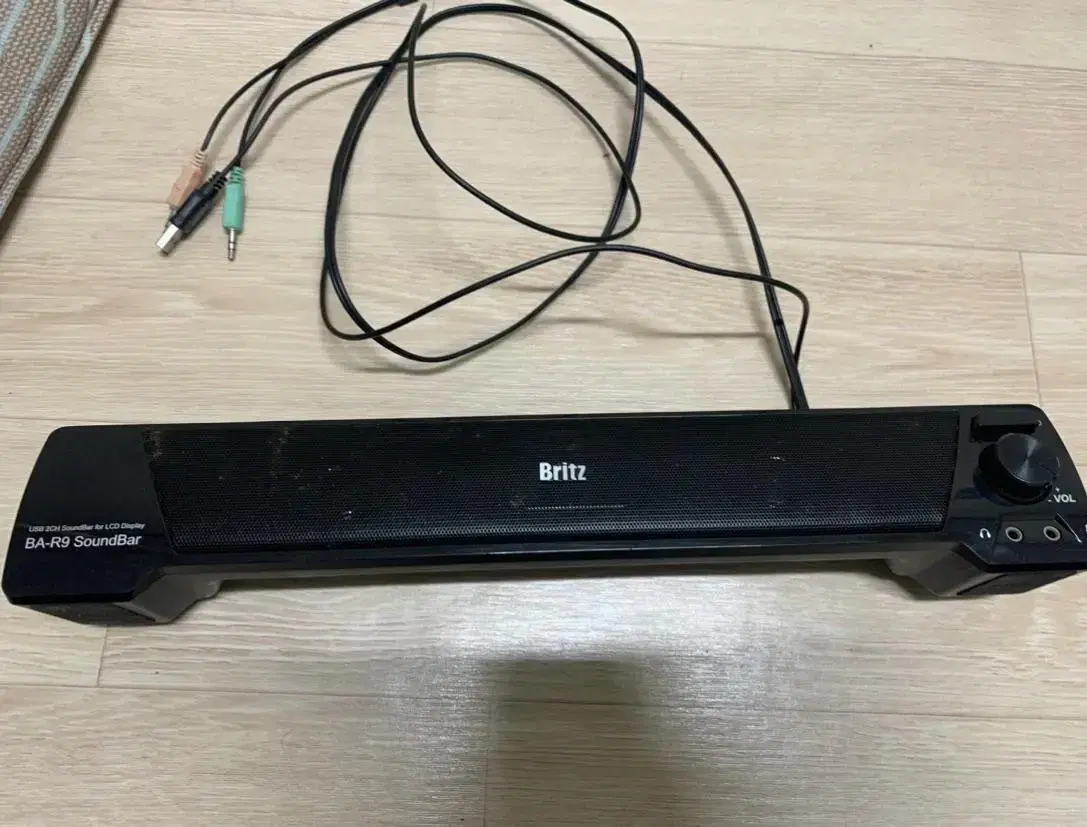 BA-R9 Soundbar 블리츠 사운드바