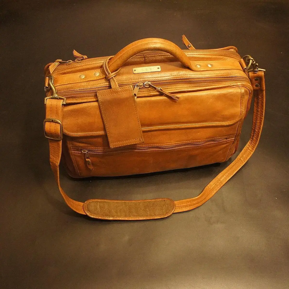 450BostonBagVintageClassicBagLeatherBriefcaseManBriefcaseCrossbodyBriefcaseCrossbody BagsVintageBag