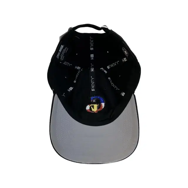 Ball Cap New Era MLB Colorado Rock