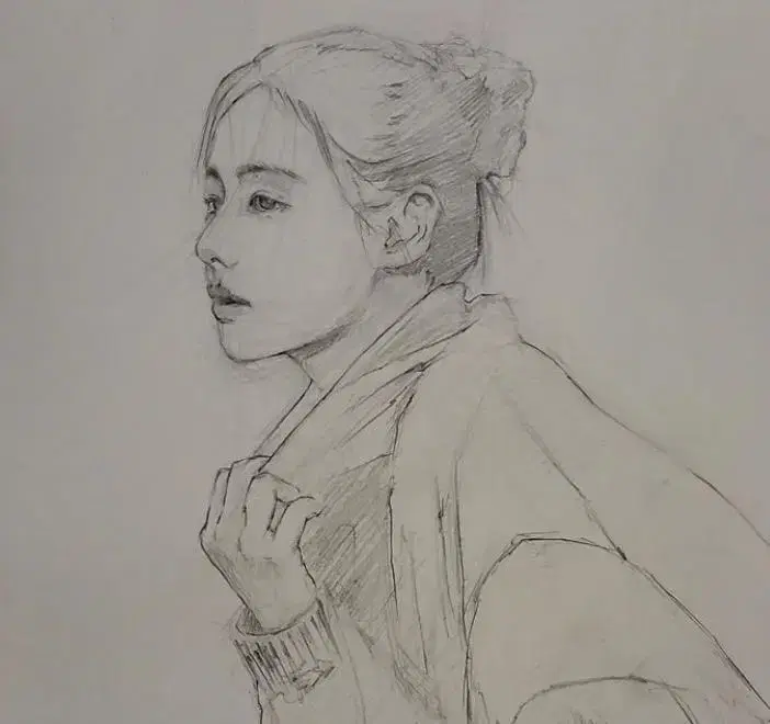 그림, 초상화 그려드립니다