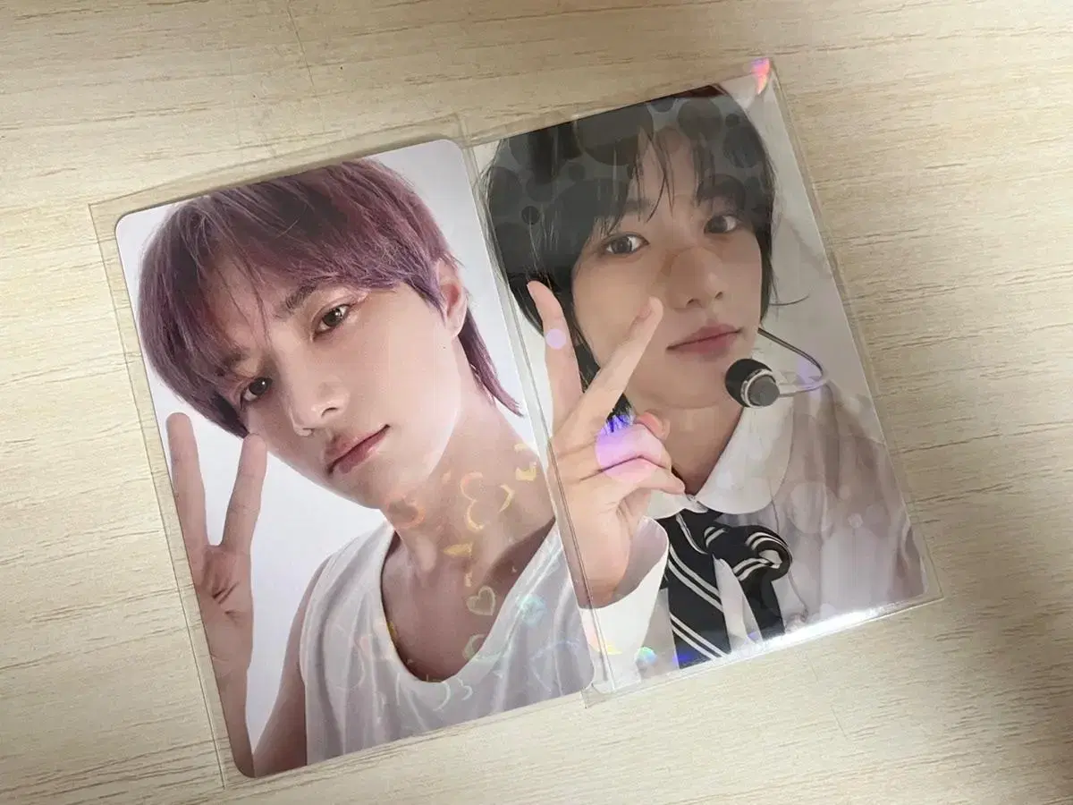 TXT beomgyu Memories photocard Jibijibi weverse shop Japan Japan Photocard