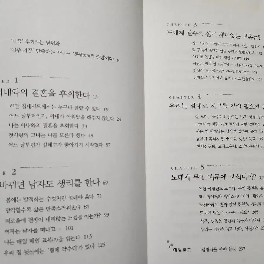 나는 아내와의 결혼을 후회한다 심리학 서적