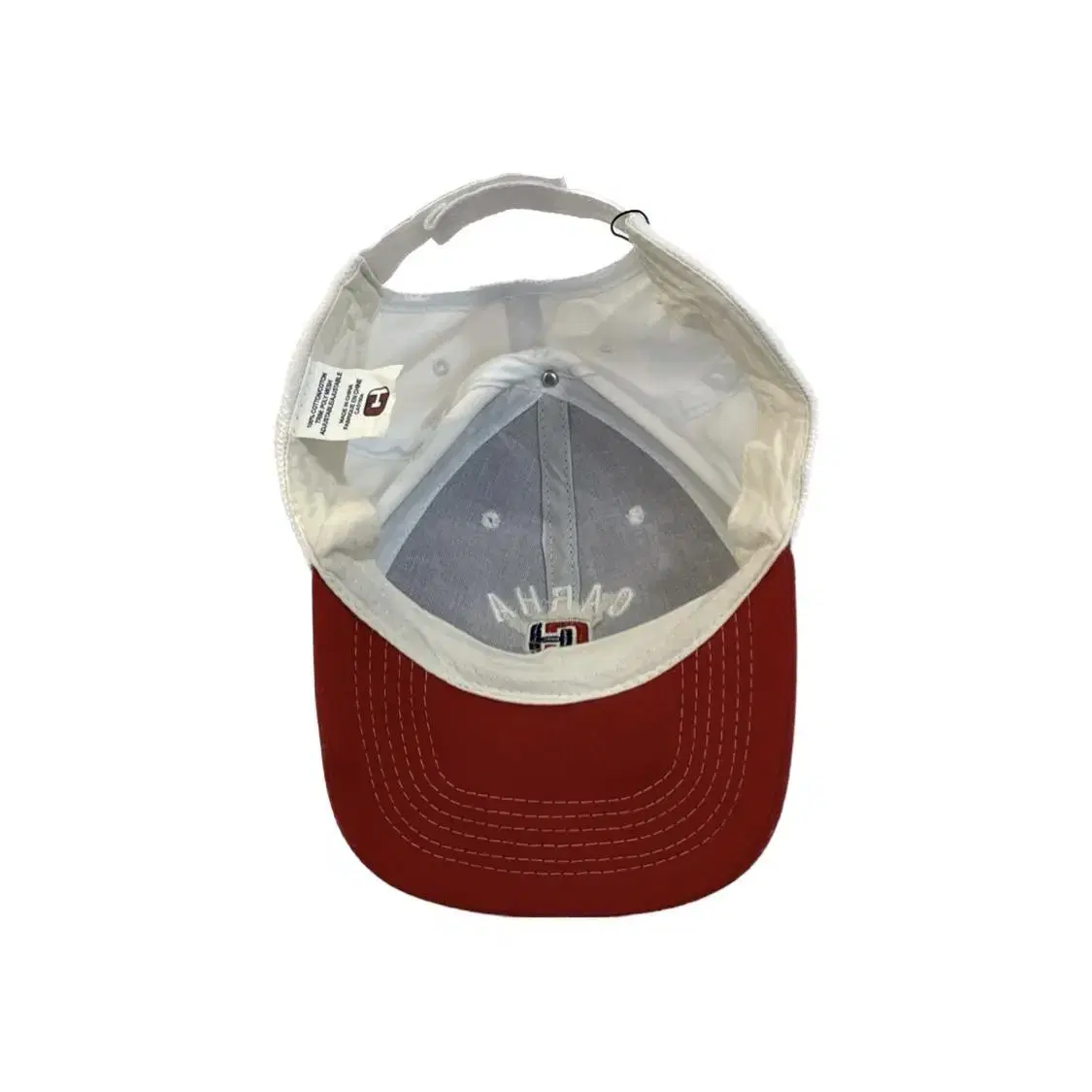 Ball Cap Carha Hockey