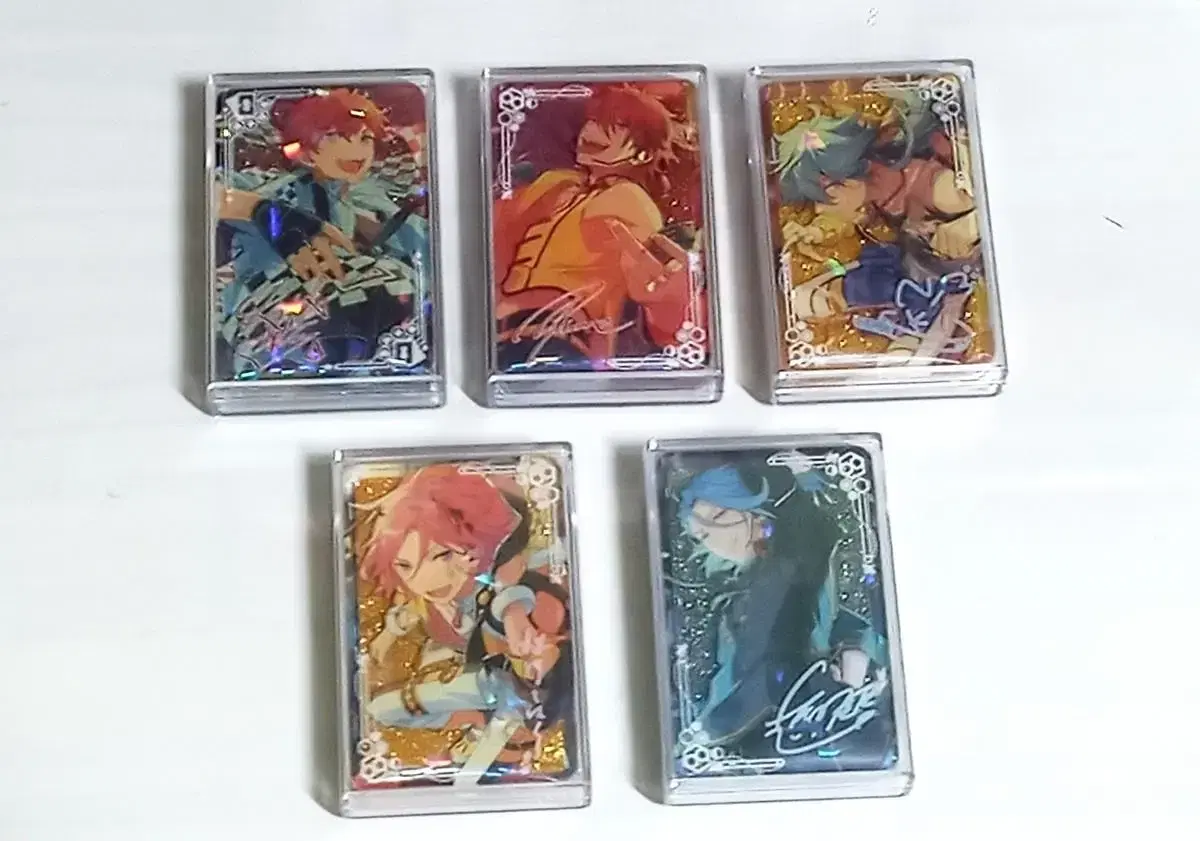 Case included) Angsta Yusakorotta 2nd Edition Hiiro ni-ki Rinne Kohaku Himeru