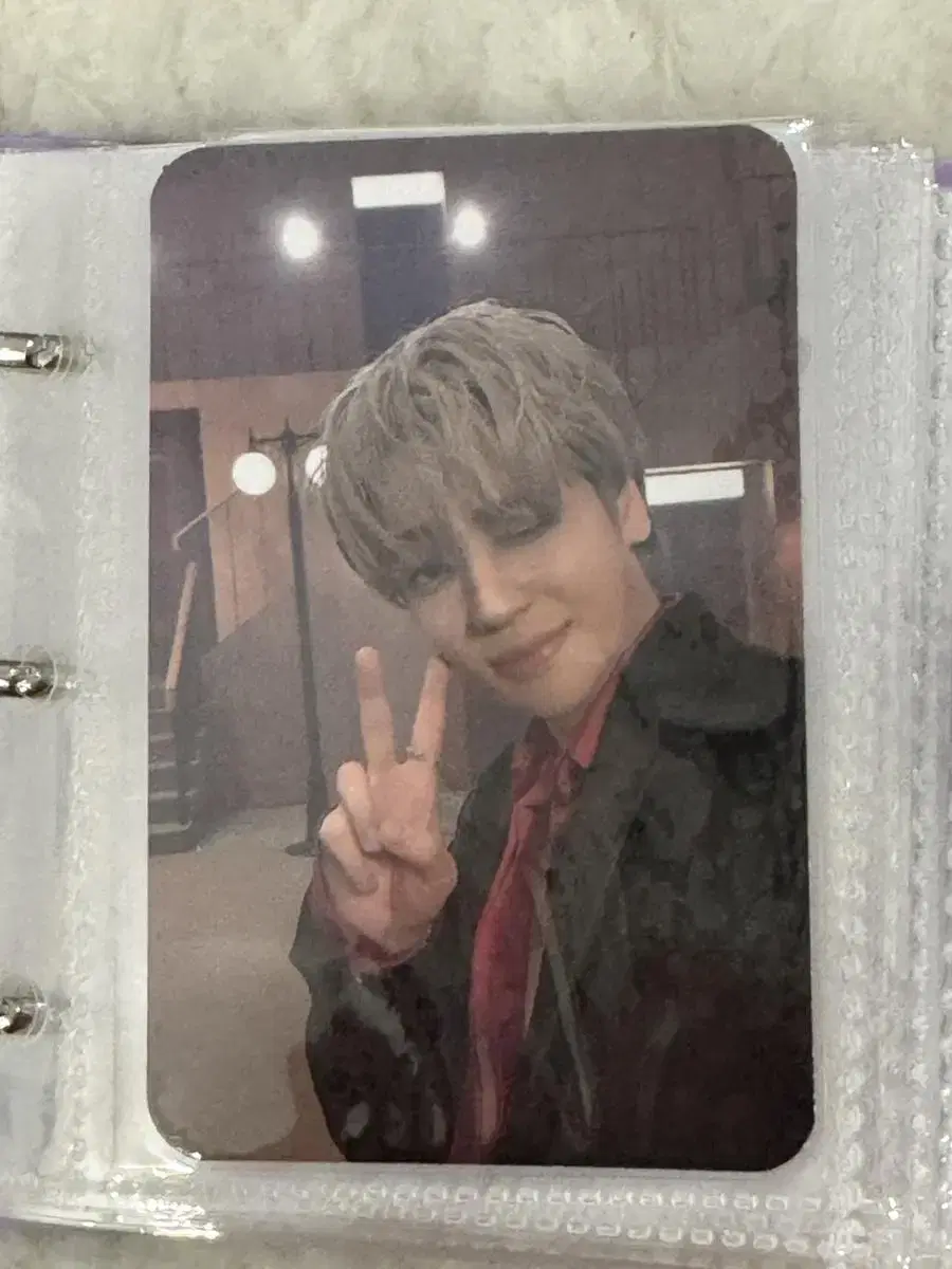 niel atoz photocard