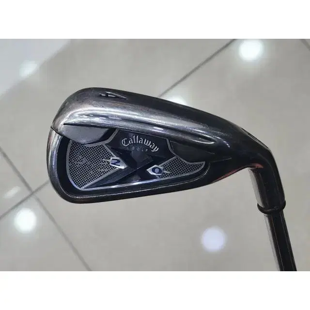 Callaway X-20 Genuine Used Golf Clubs 4 Iron Lightweight Steel N.S.PR...