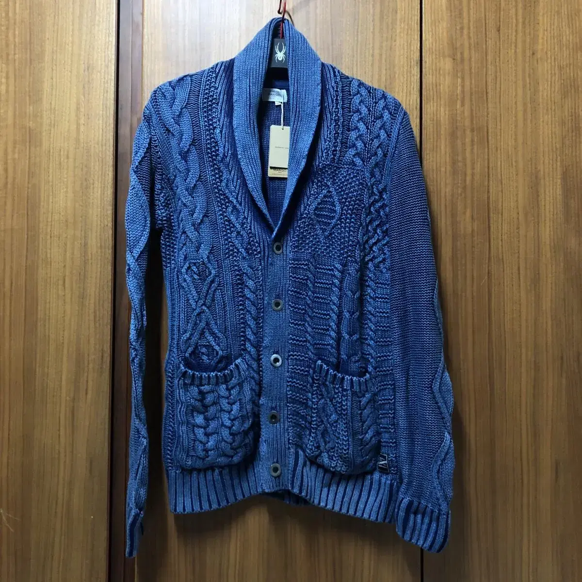 Mango Cowichan Cardigan New Arrivals Knit Men's