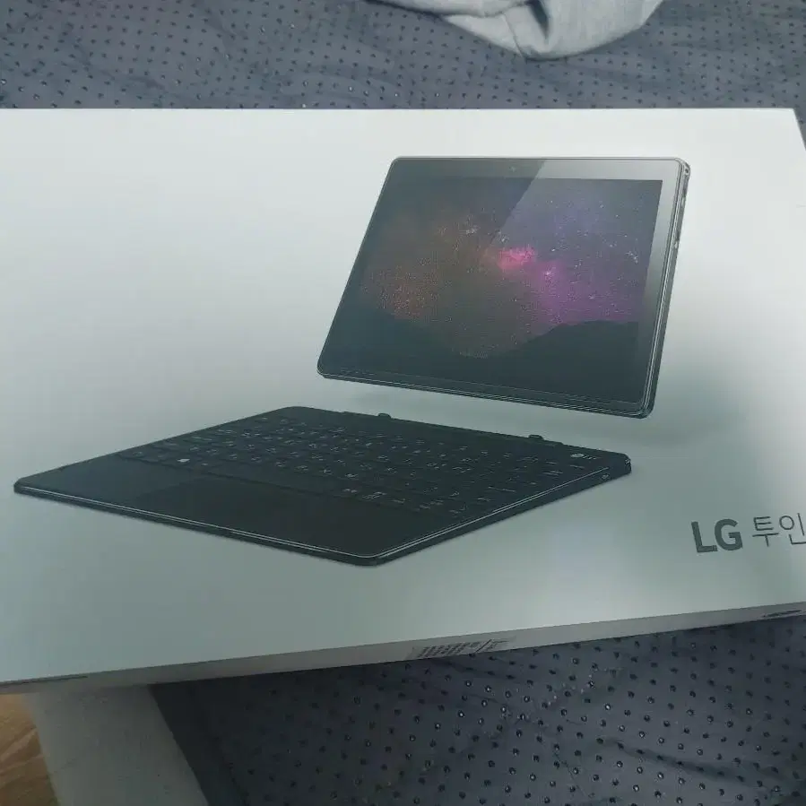 lg 2in1 노트북   10T370-L860K