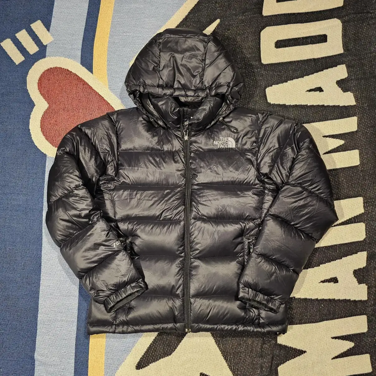 The North Face Metro Goose Down S B0036