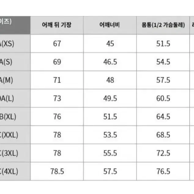 [XL] 유니클로 윈드블럭아우터 후리스재킷 양털 베이지 새상품