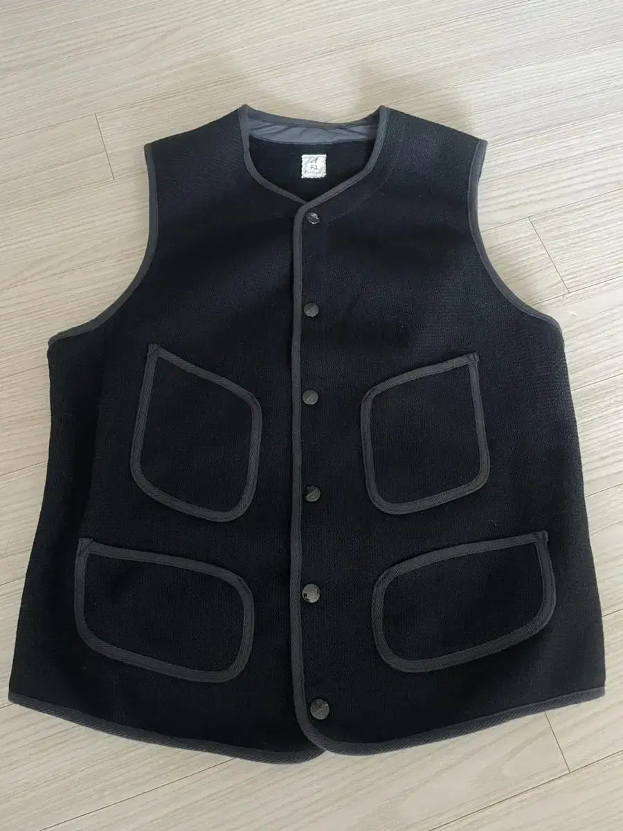 Anatomy Navy BB Vest42