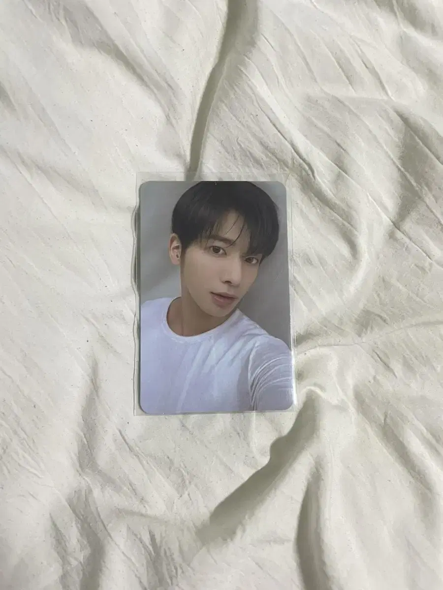 Txt Jibijibi Tier taehyun photocard WTS