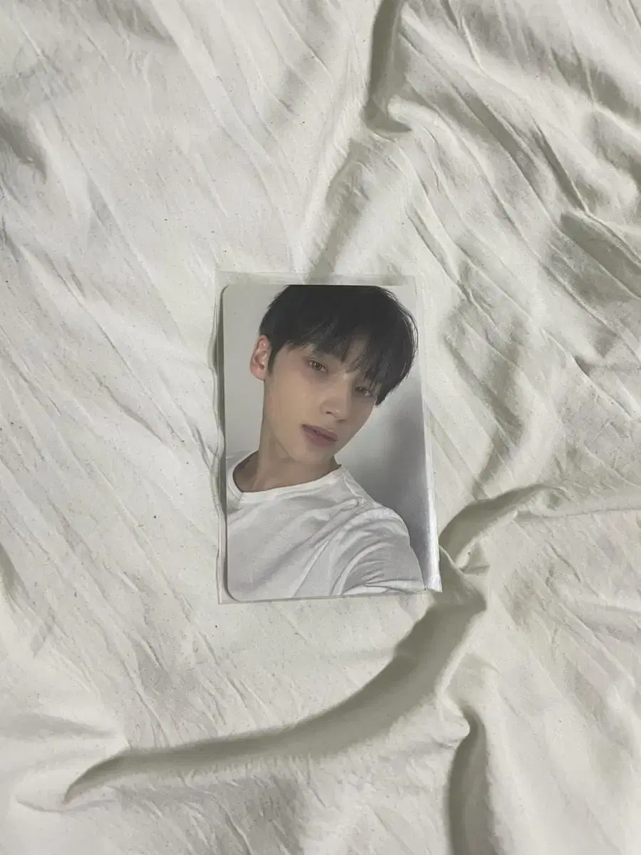 txt endend hueningkai photocard wts