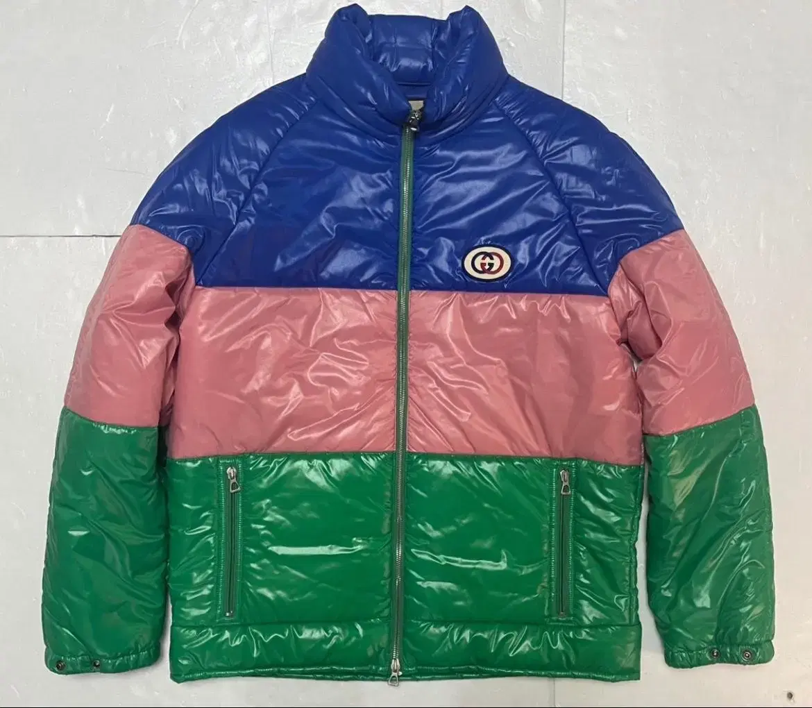 Gucci Men's Padded GUCCI