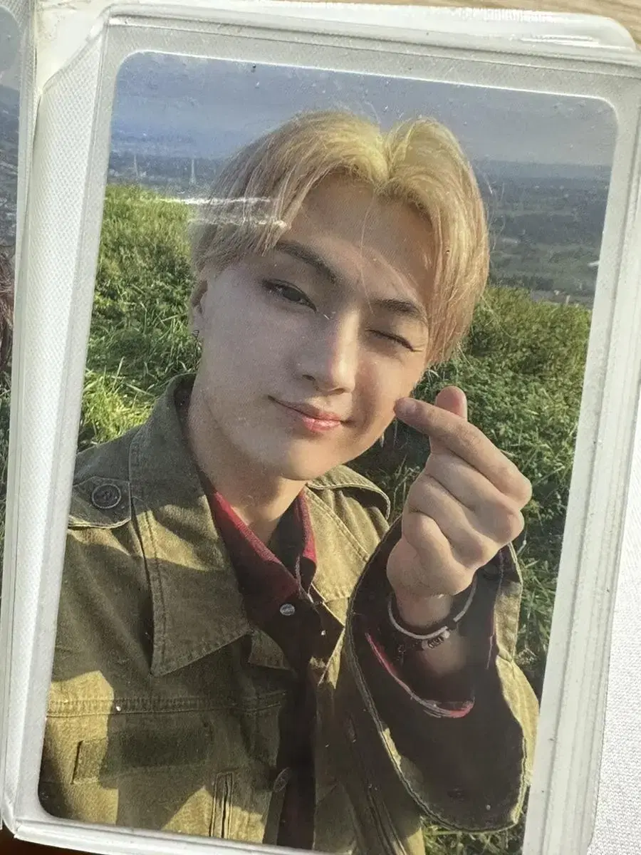 Enhypen Border Dey One jay photocard WTS