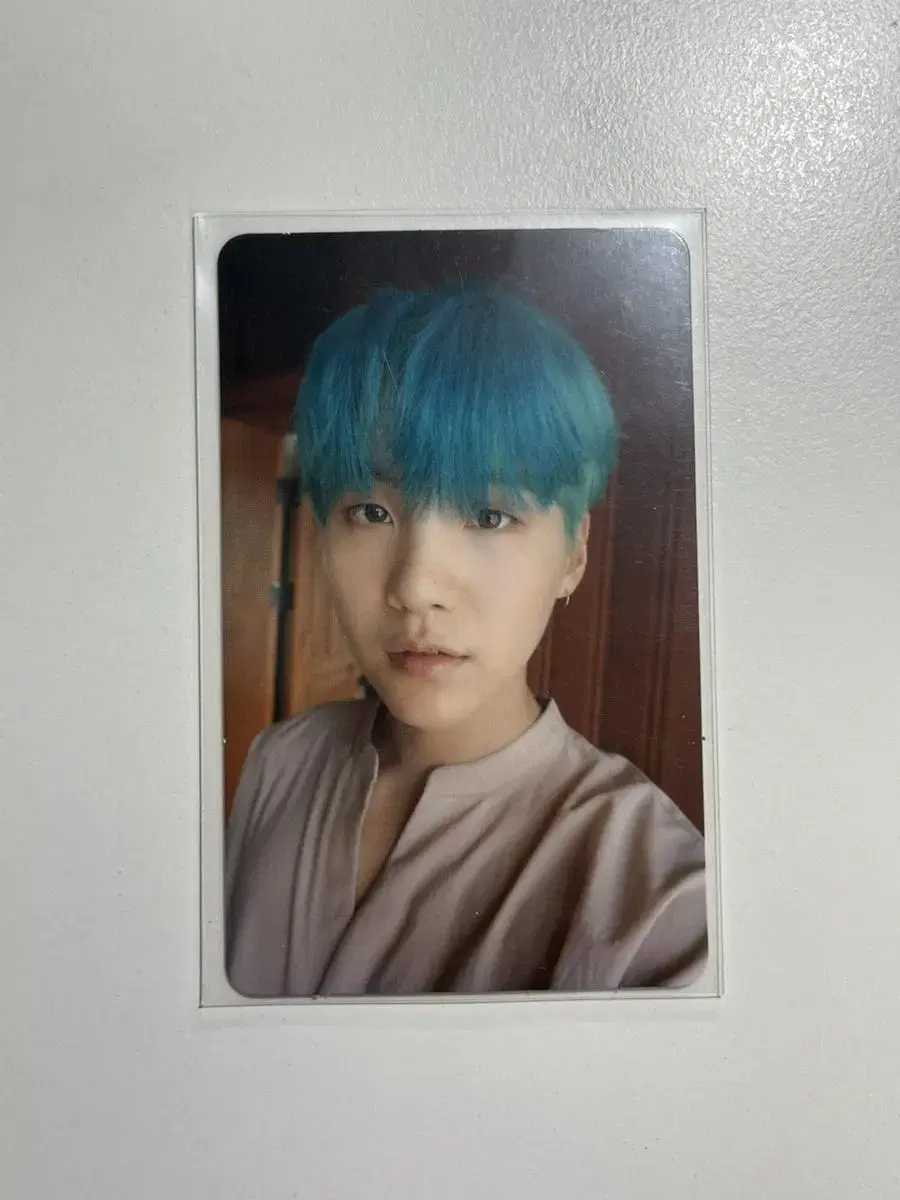 Lubyusel Seung her ver.L yoon photocard wts