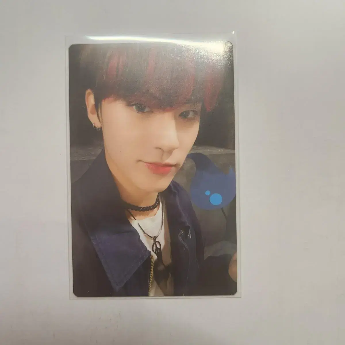 [feeding] the boyz eric level up alone photocard wts