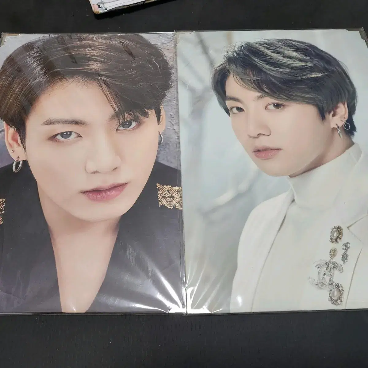 [unsealed] bts jungkook Premium Photo