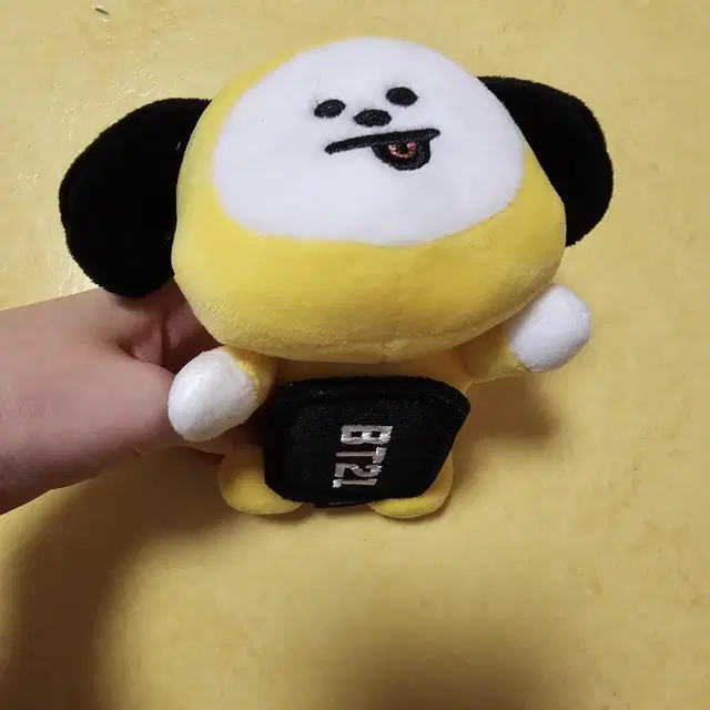 방탄 지민 BT21 치미 마그넷 인형 자석