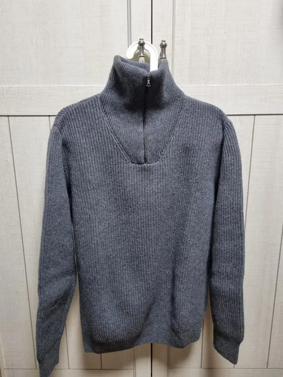 GRP Wool Cashmere Half Zip Size 95 (4) (one-time wear)