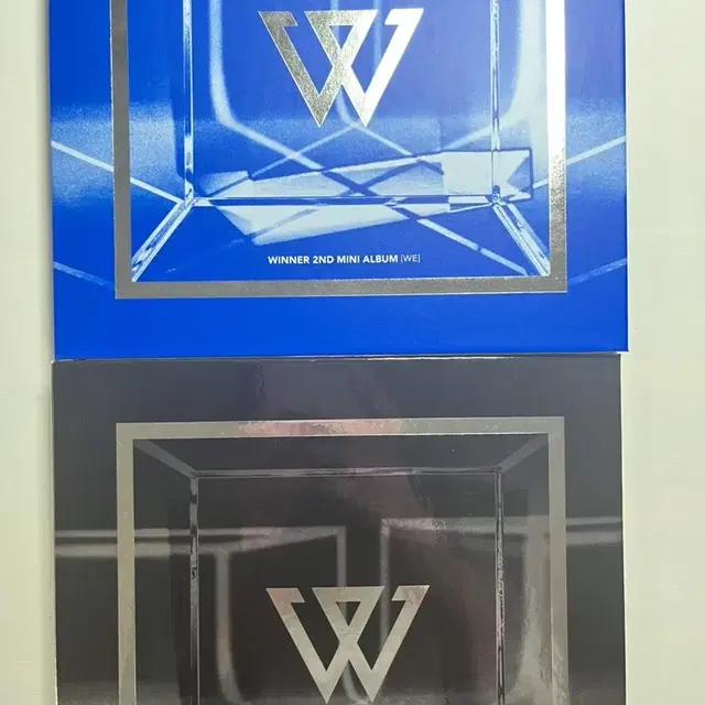 위너 we앨범