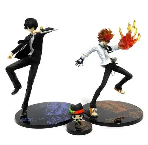 [Unsealed] Gahiritsuna & Hibari & Ribbon Figures Mega House