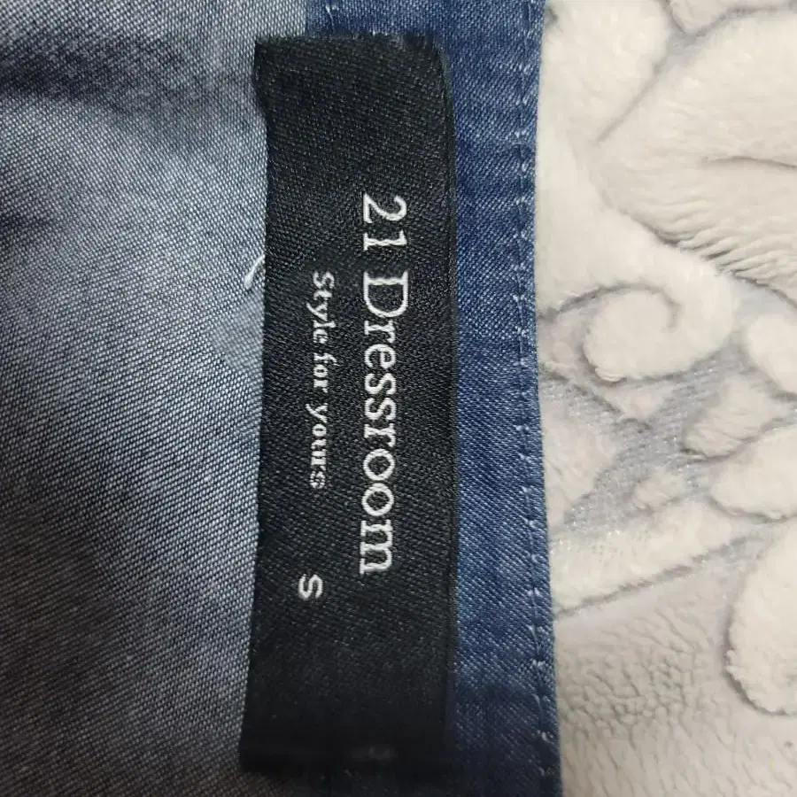 21 Dressroom 원피스 s